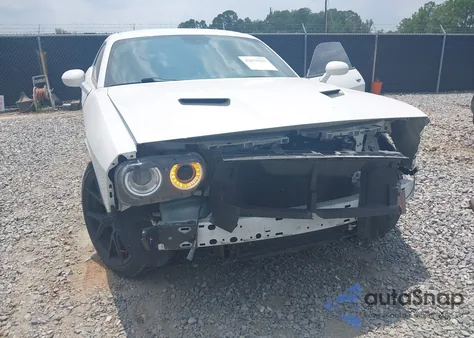 2019 Dodge Challenger Sxt from USA, damaged, VIN 2C3CDZAG1KH701649